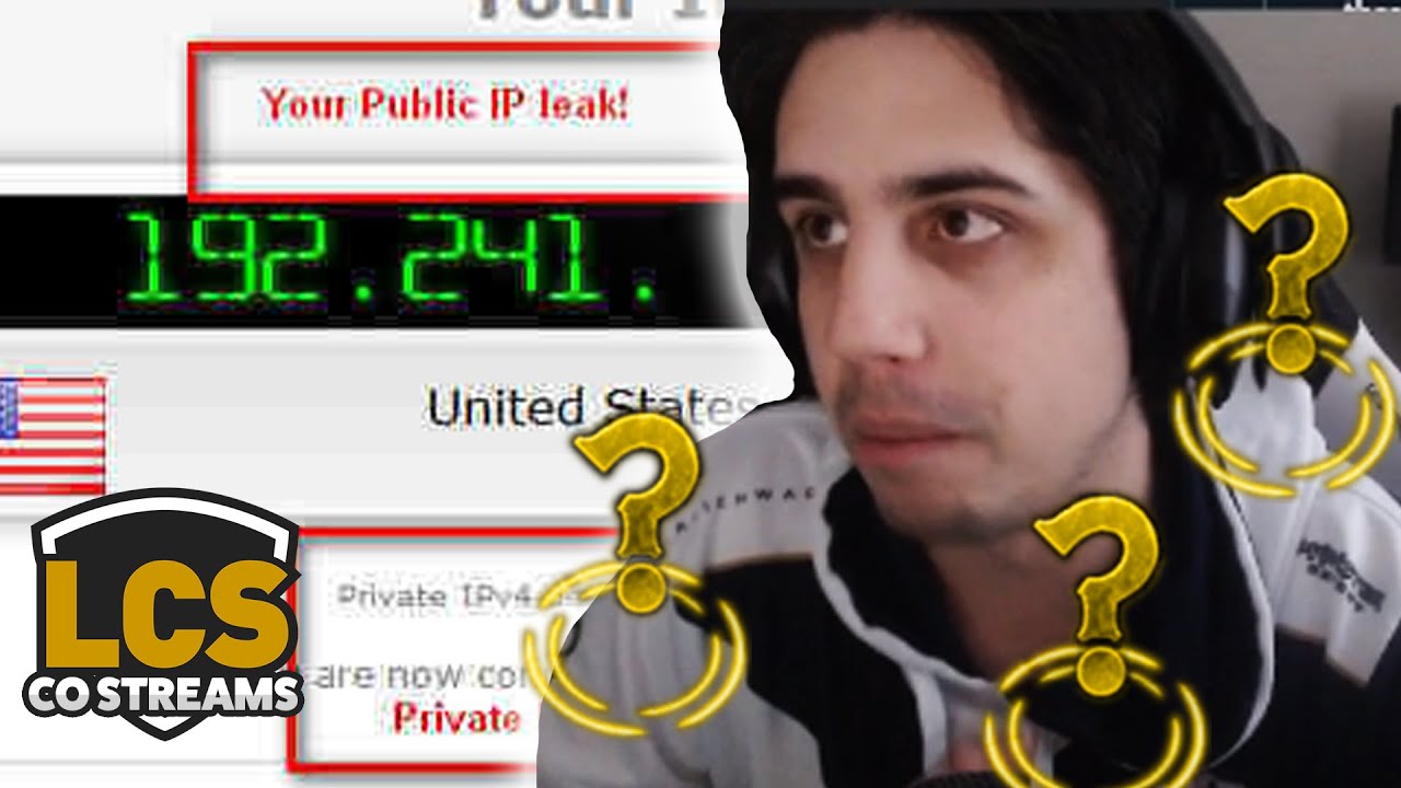 Leaking My Own IP... | IWD LCS Co-Streams