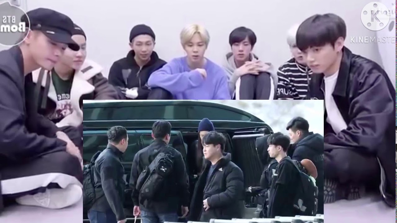BTS REACTION - BLACKPINK VIDEO ❤️