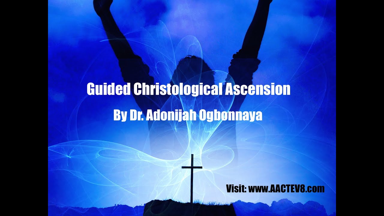 Dr. O: Guided Christological Ascension Meditation
