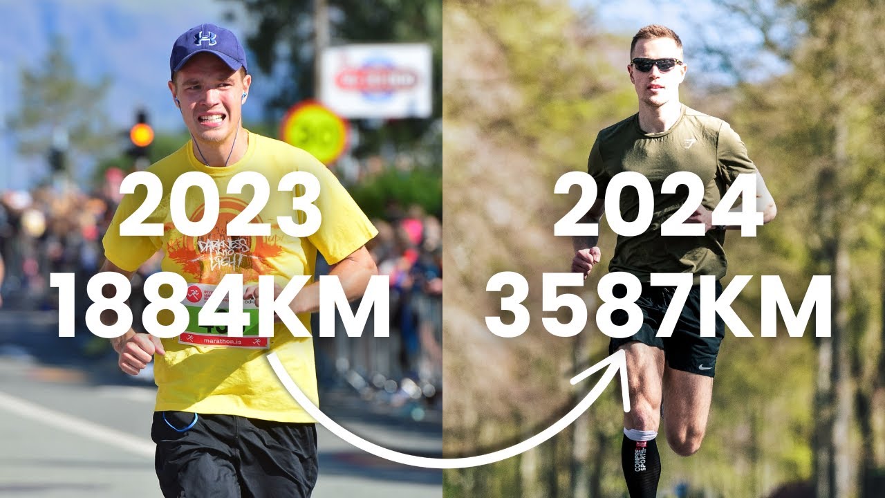I Doubled My Mileage. And It Worked.
