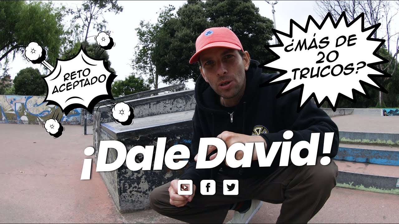El Reto de los 20 trucos con David Holgu&iacute;n