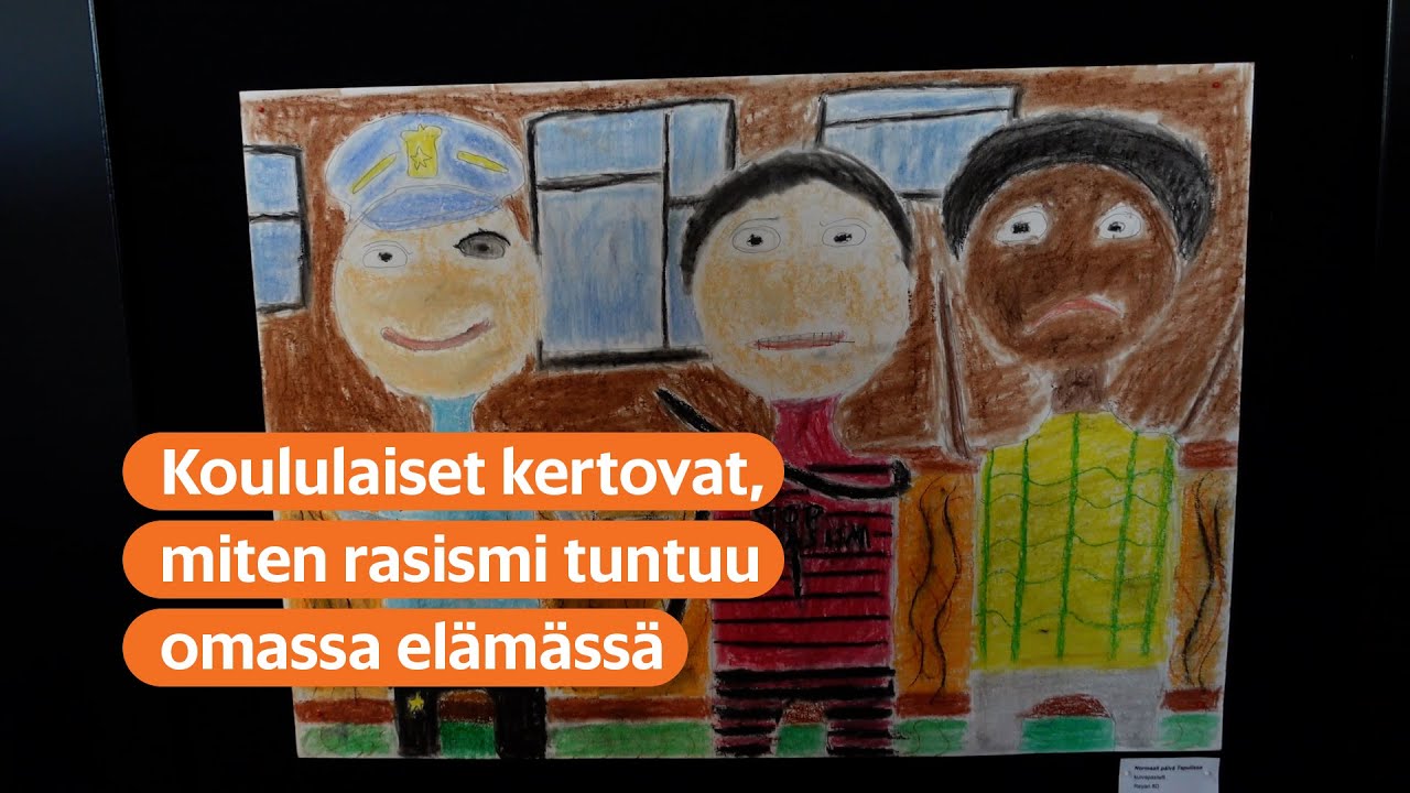 Koululaiset kertovat kokevansa yhä rasismia Suomessa