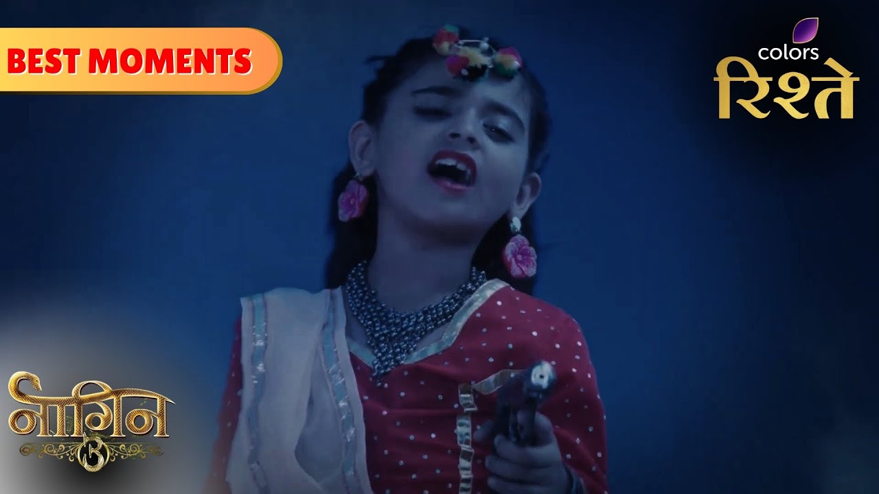 Taamsi Shoots Bela-Mahir for Naagmani | Naagin S3 | नागिन S3 | Colors Rishtey