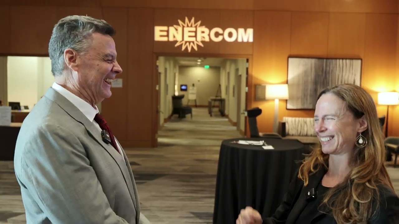 EnerCom Interview with Deep Fission
