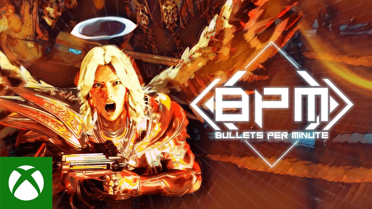 BPM: Bullets Per Minute out now