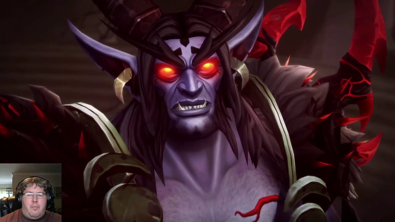 World of Warcraft Shadowlands Beta Into Ardenweald Part 4 Elemental Shaman POV
