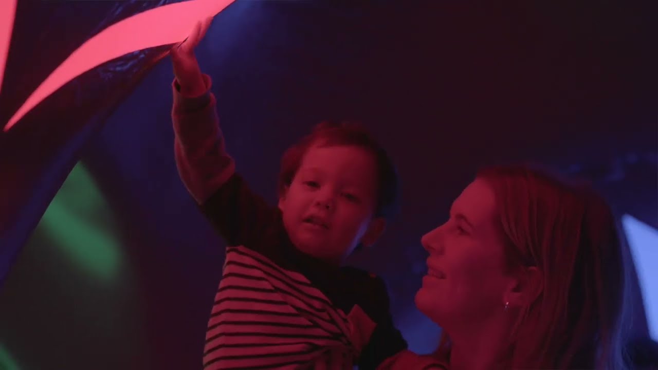 Architects of Air: Arborialis | Illuminate Adelaide 2023