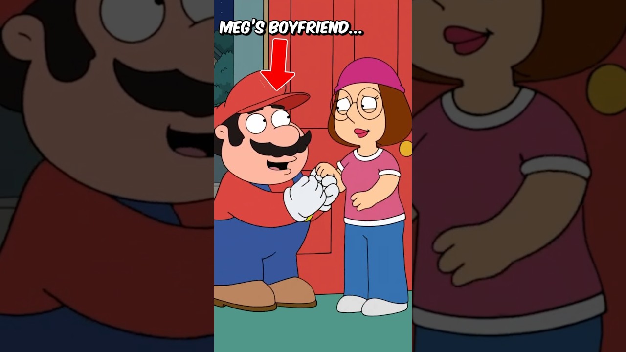 Times Family Guy Referenced Video Games Characters