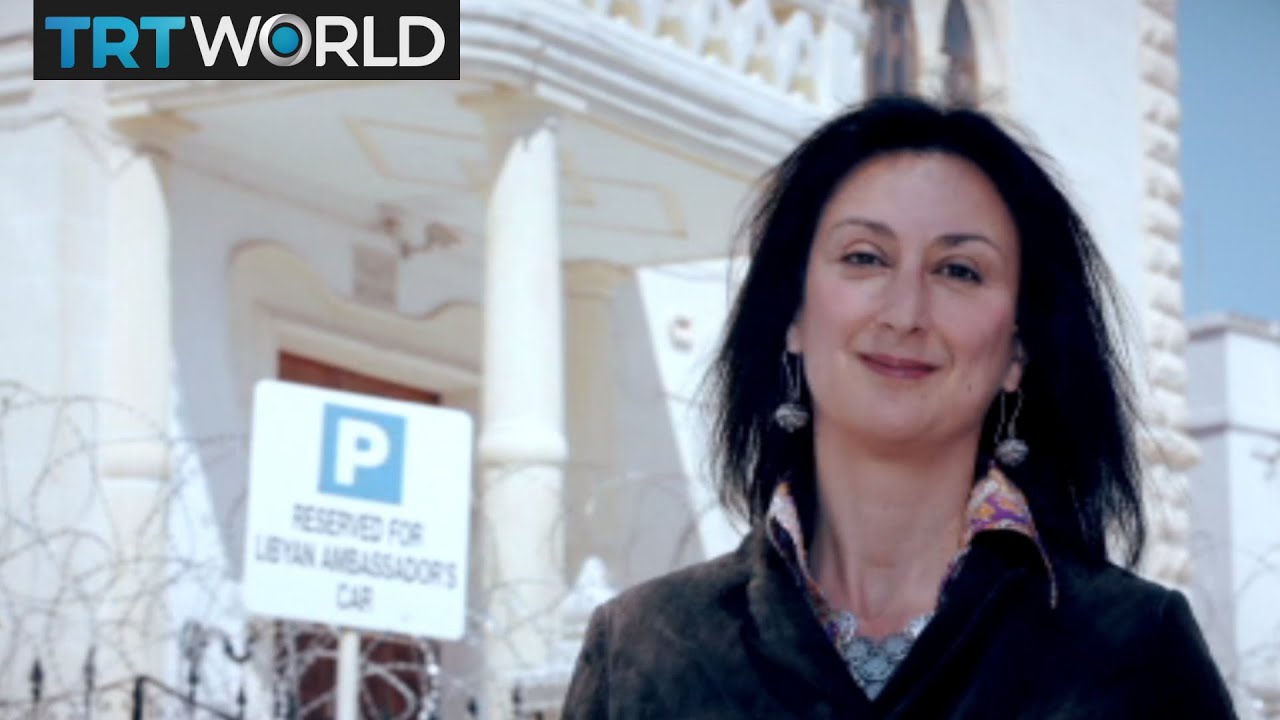 Maltese journalist killed