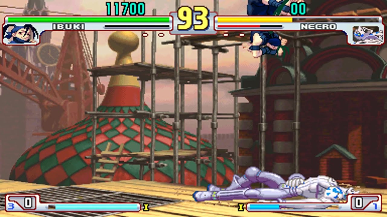 Street Fighter III: 3rd Strike - Best Fights
