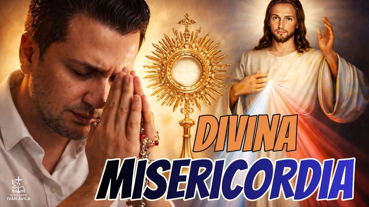 Coronilla De La Divina Misericordia | Martes 03-03-2026