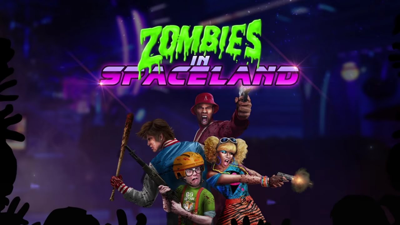 Zombies in Spaceland - All 65 Teddy Bear Locations