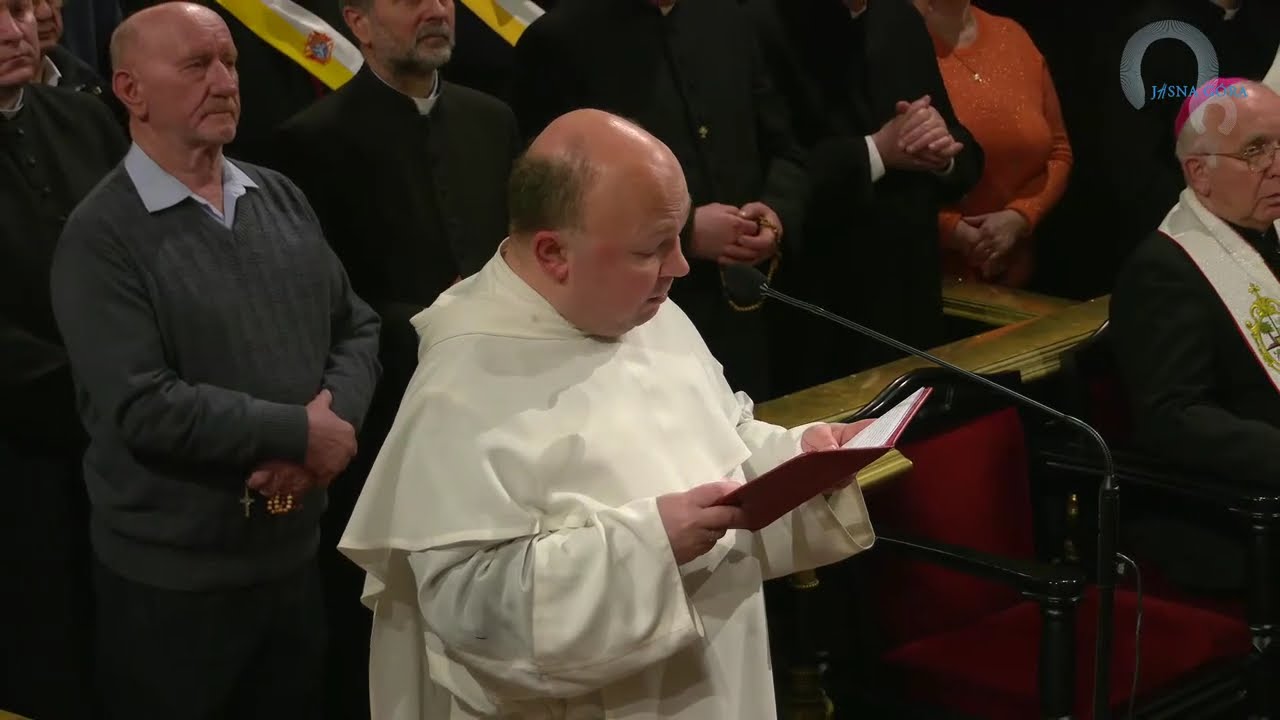 Apel Jasnogórski 04.02.2026 - oficjalny kanał Jasnej Góry