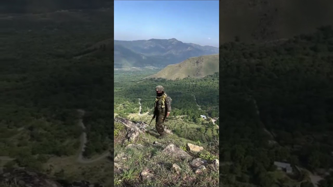 Jungle Patrolling by BSF soldiers trending I shorts I capf I army I job I army I Navy I Crpf