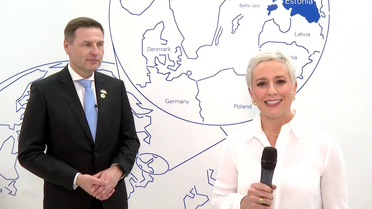 Fight Smarter, Not Just Harder: Estonia's Defense Min On NATO Cyber Security