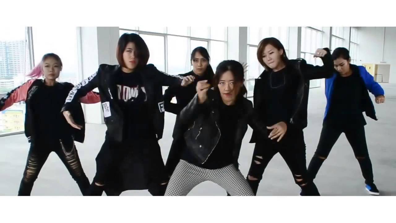 EXO_CALL ME BABY_Music Video [EPSILON cover]