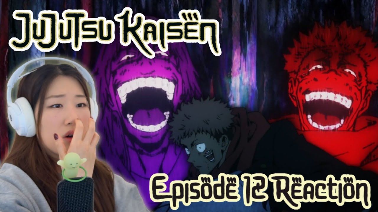 THEY ACTUALLY KILLED HIM?! 😭| Jujutsu Kaisen 1x12 Reaction
