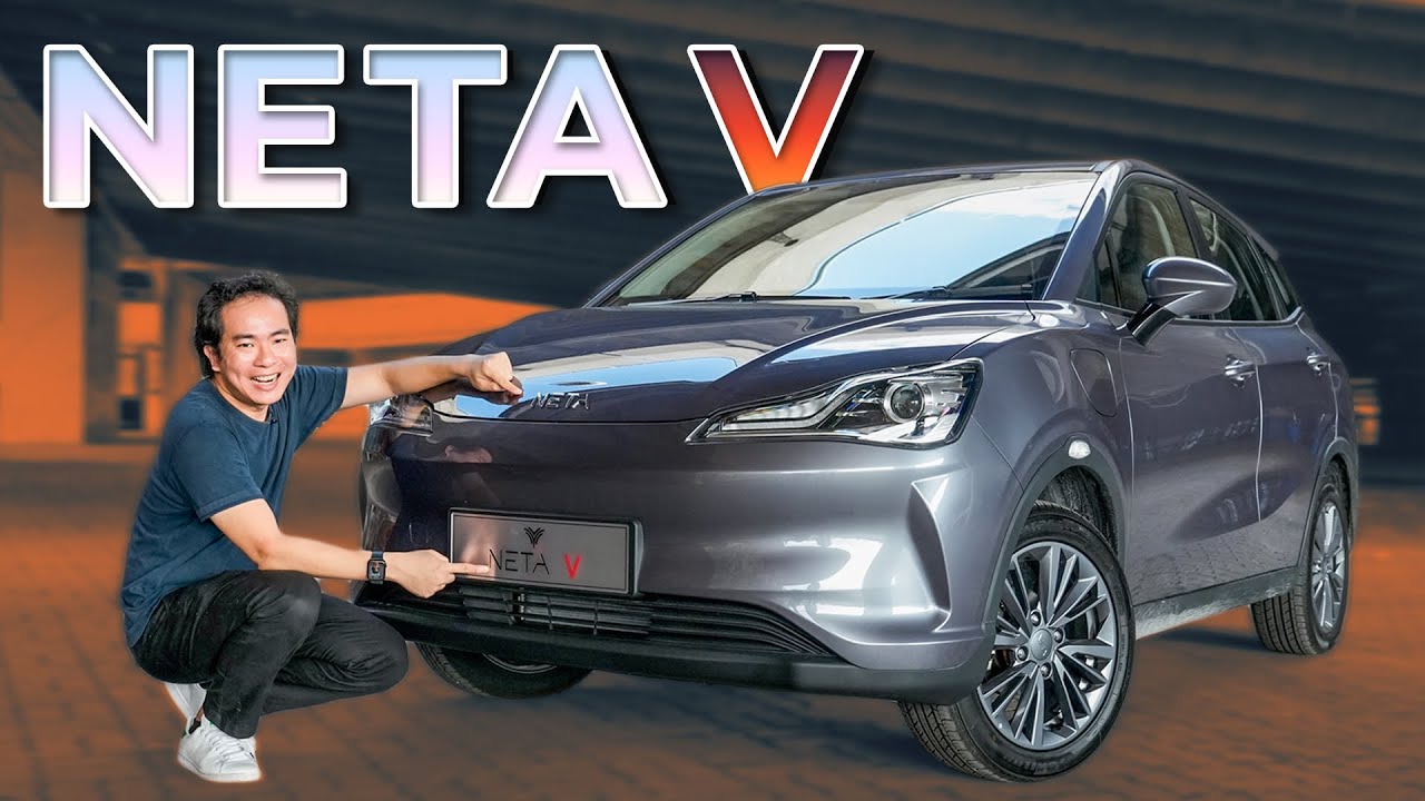 Первый тест-драйв Neta V EV Malaysia: стоит ли он 100 тыс. ринггитов?