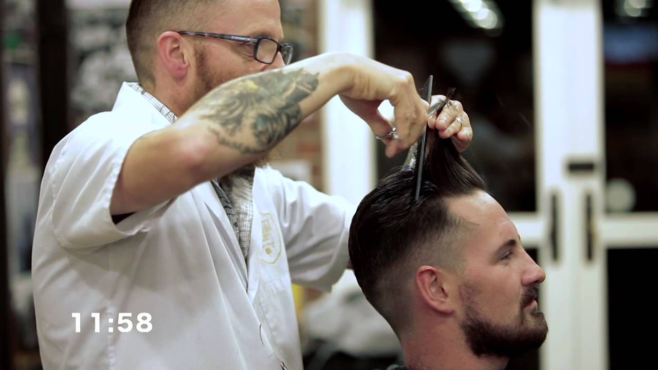 New City barbers Clipper Over Comb