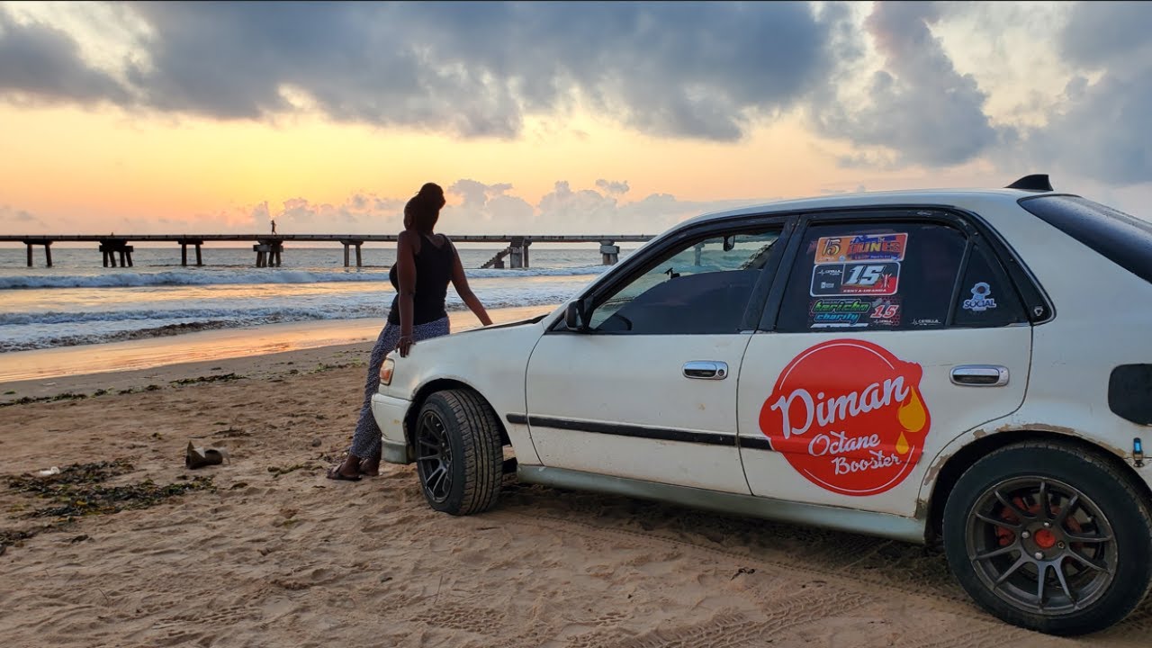 Malindi Fun Drive by Corolla Nation Kenya (Part 3)