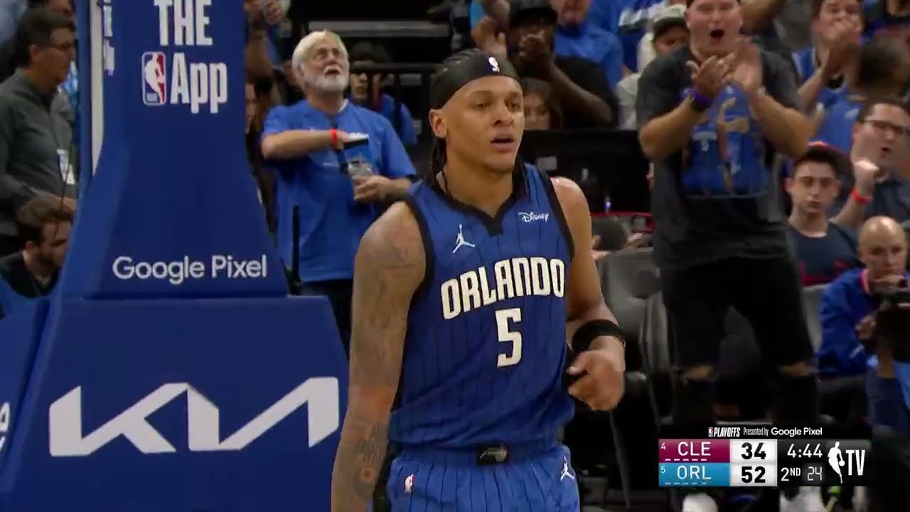 Paolo Banchero | Post Up Scoring Highlights | Orlando Magic 2023-24