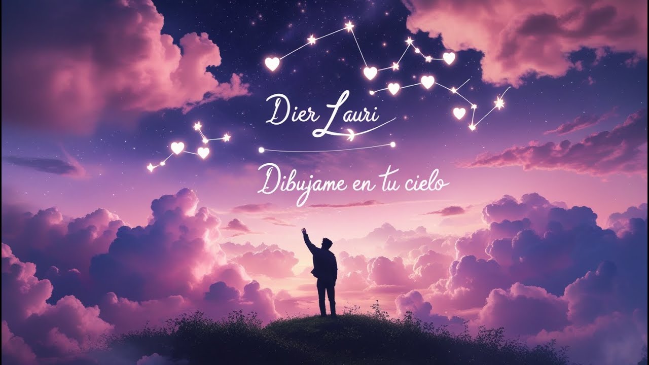 Dibújame en tu cielo - Dier Lauri