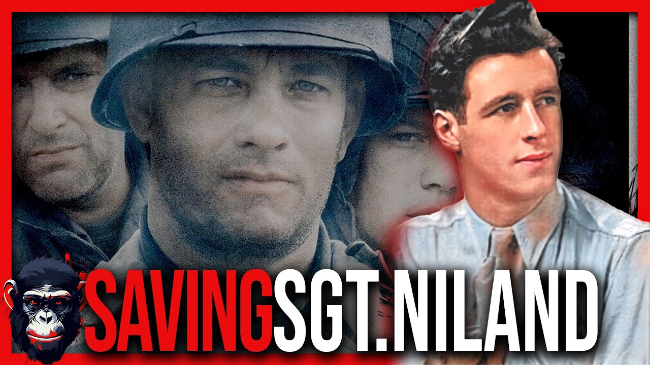 The Truth Behind Saving Private Ryan is Even More Heartbreaking.