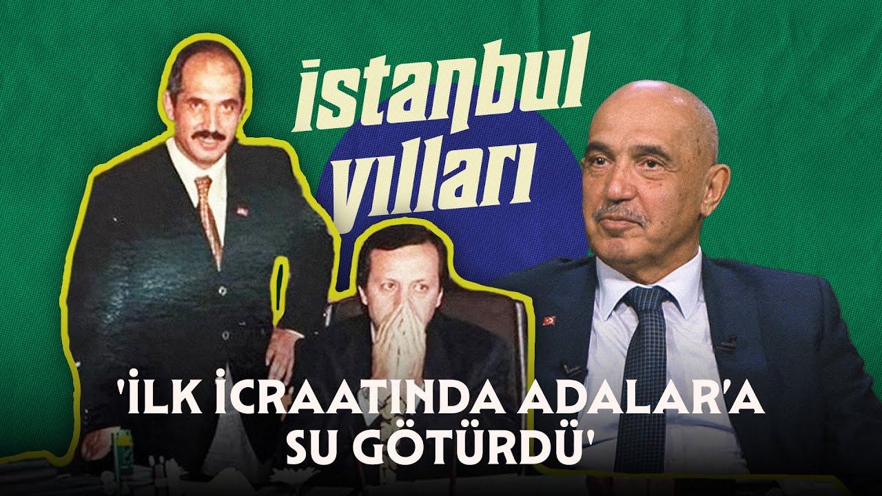 Prof. Dr. Ilıcalı: “Erdoğan bize dedi ki: Bu kadro yarın Türkiye’yi yönetecek”