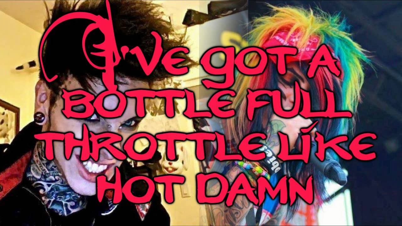 Crunk Man by Blood On The Dance Floor (W/ lyrics) Jayy's Version