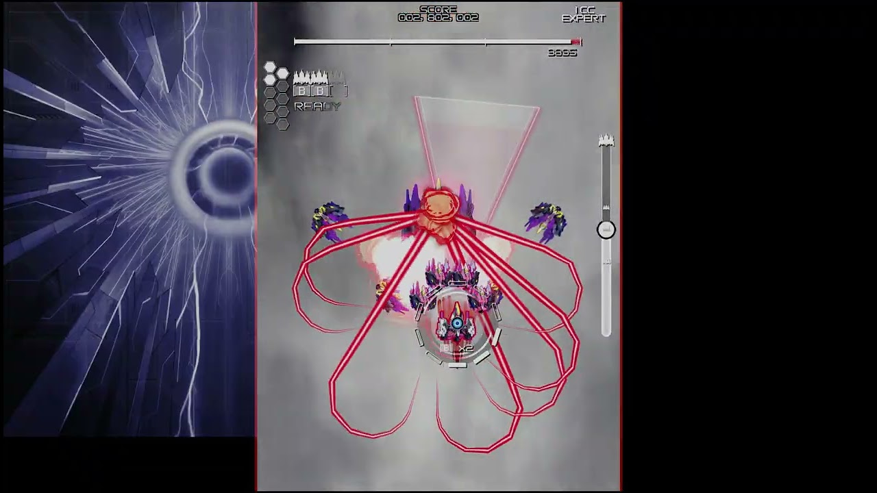 Gunvein - Type A - Expert 1CC - 5.9 mil