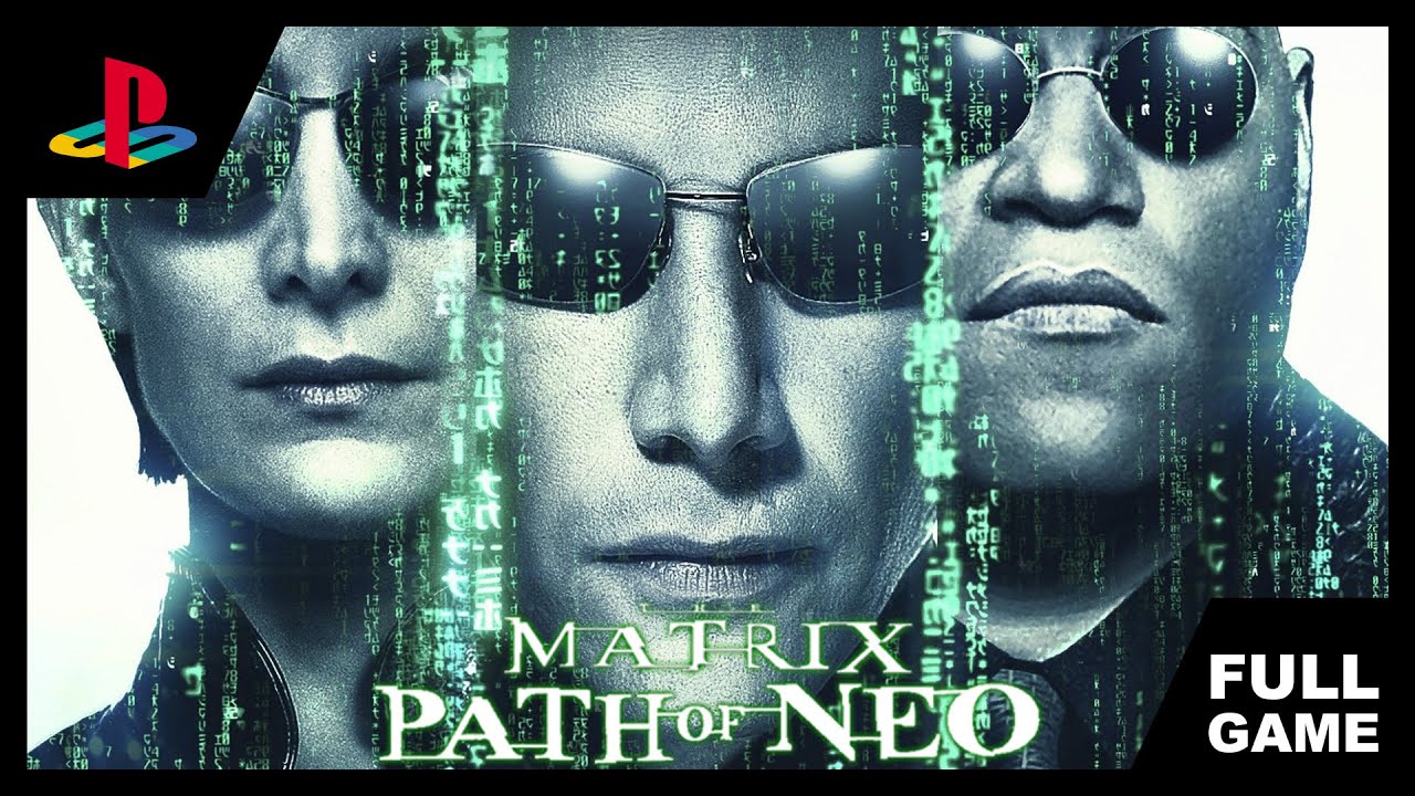 The Matrix: Path of Neo | PS2 &bull; Full Game