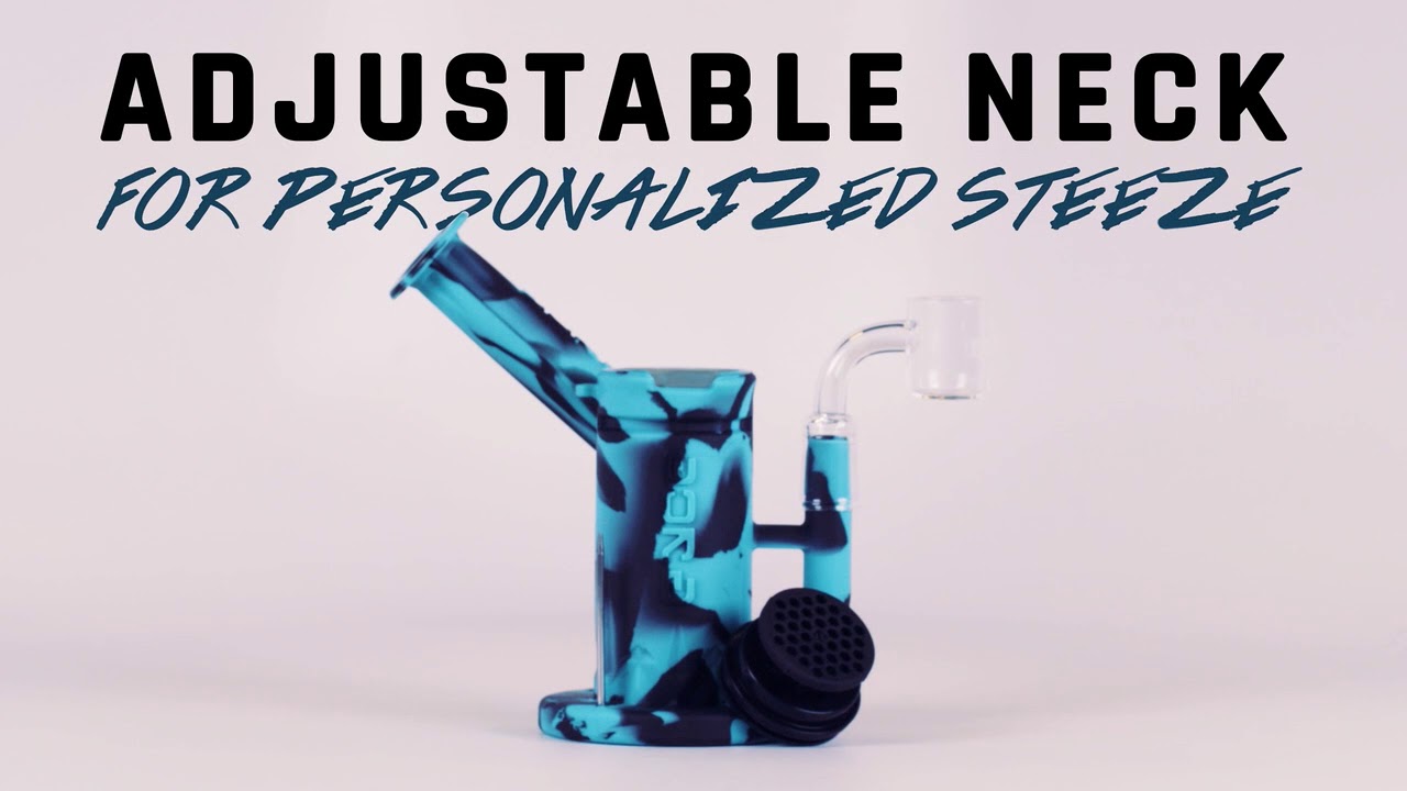 Eyce Sidecar - Unique Silicone Pipe