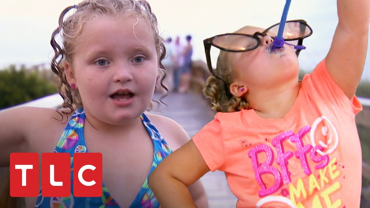 Las vacaciones de Honey Boo Boo | ¡Llegó Honey Boo Boo!  | TLC Latinoamérica