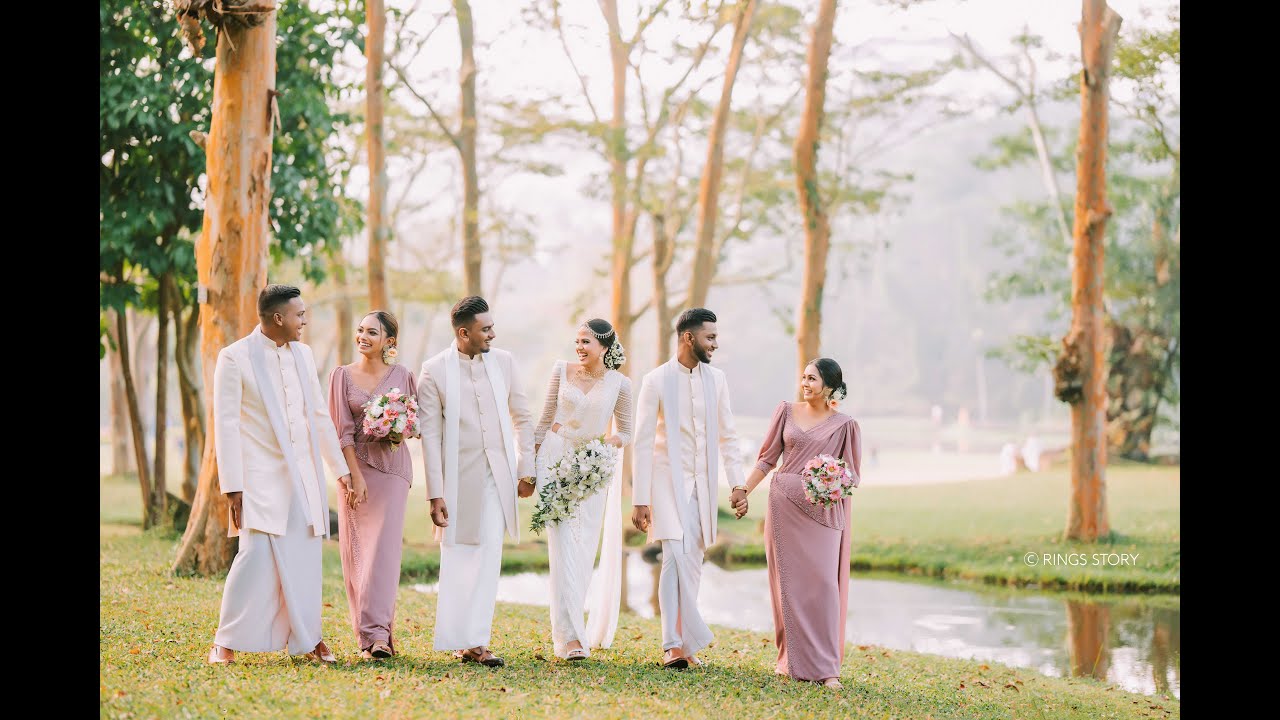 Thilini | Kavindu Wedding Montage