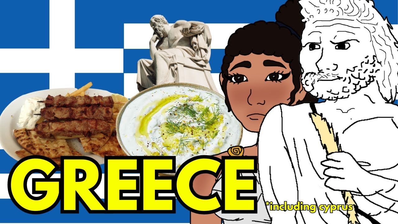 GREECE SLANDER