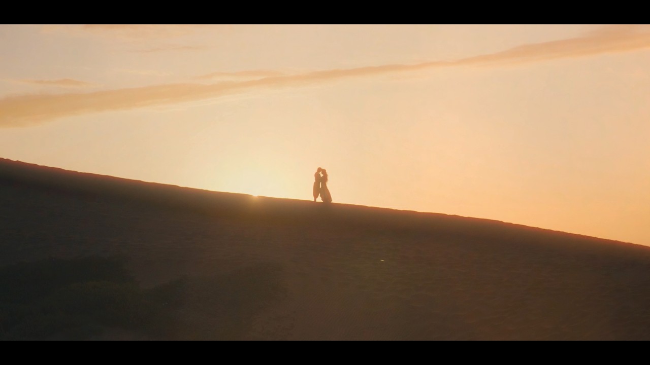 Grantssun - Reina de Arena (Video Oficial) ♡