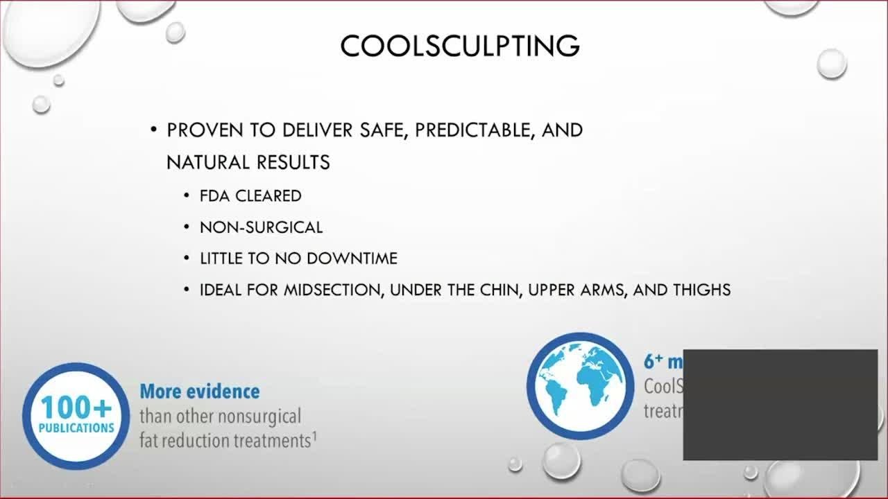 The Secret Behind Coolsculpting®: Freezing Fat Away
