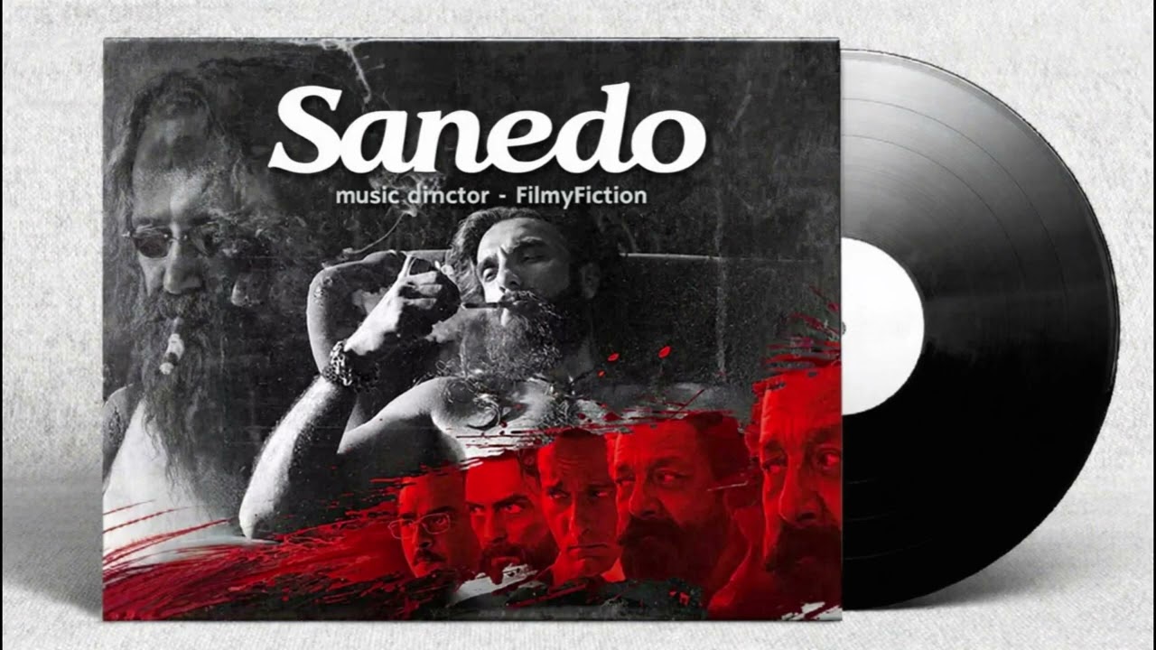 Sanedo – Dhoorandhar Movie Style Song | FilmyFiction | Mass Action Anthem 2025