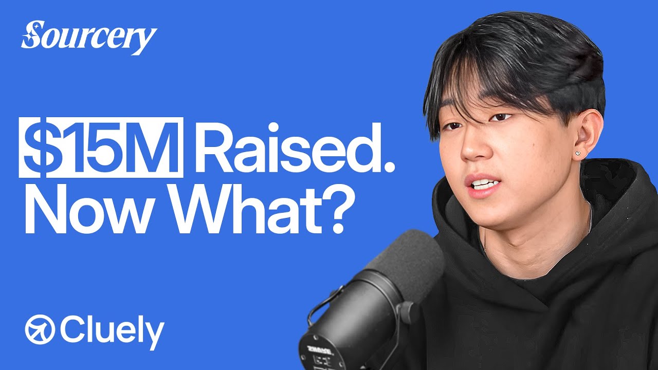 Cluely Raises $15 Million From a16z | Roy Lee, Founder & CEO