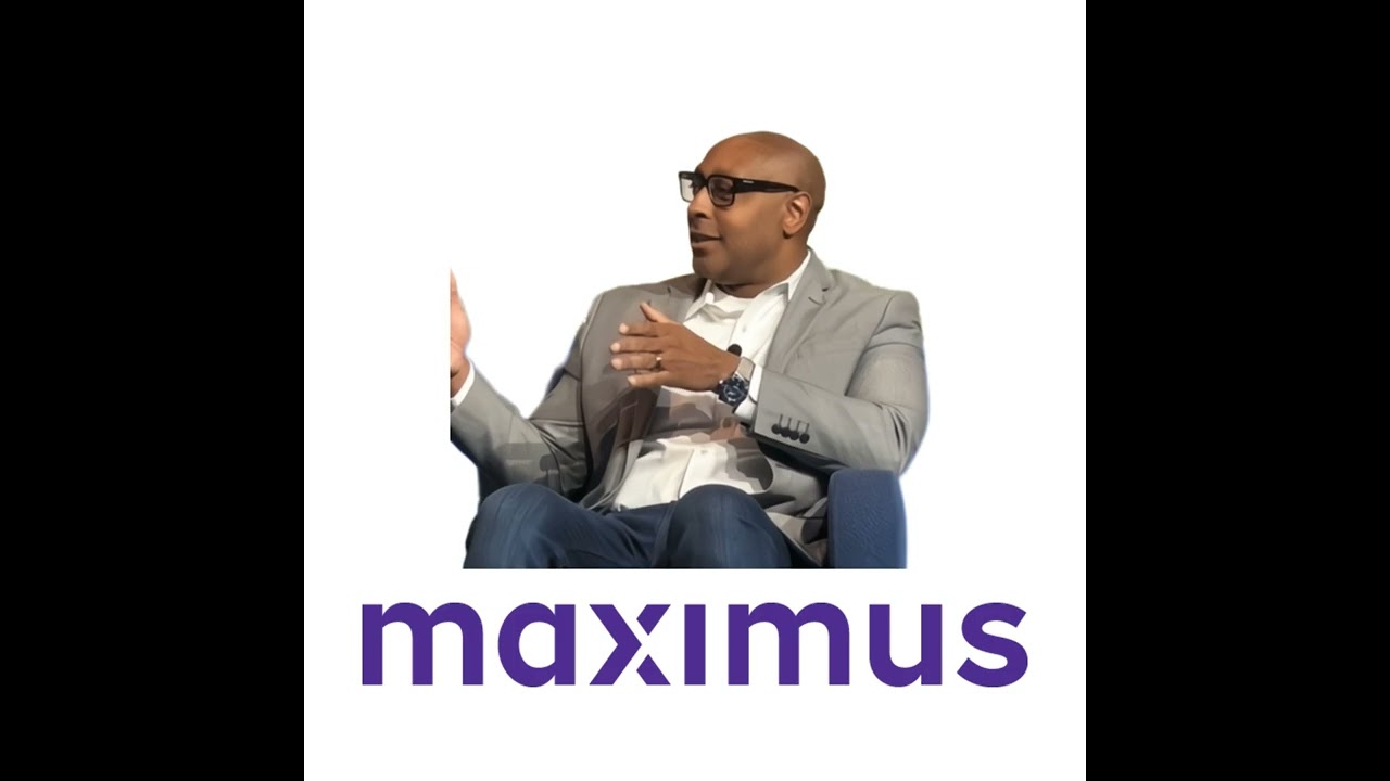 Ep. 300 From Reactive to Initiative-taking: How Maximus Improves Federal Citizen Services with AI