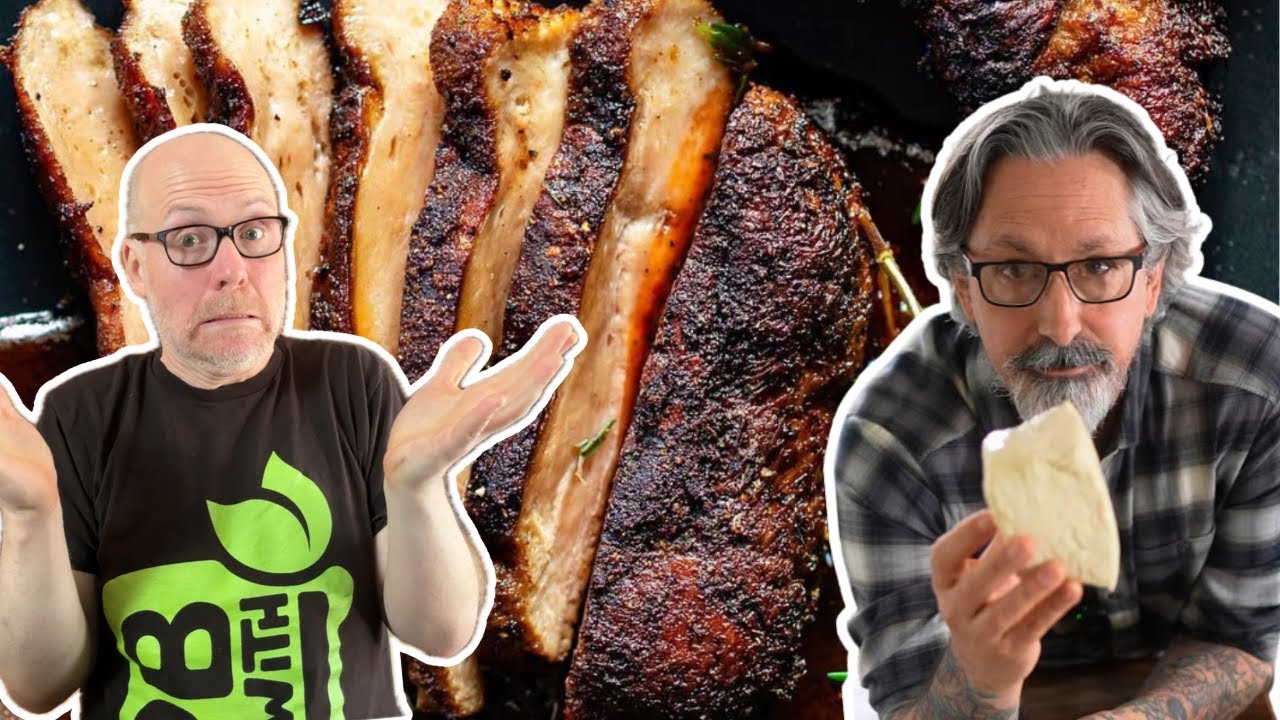 Can My Family Handle Derek Sarno’s Vegan Recipes? | Whole Food Plant-Based Taste Test