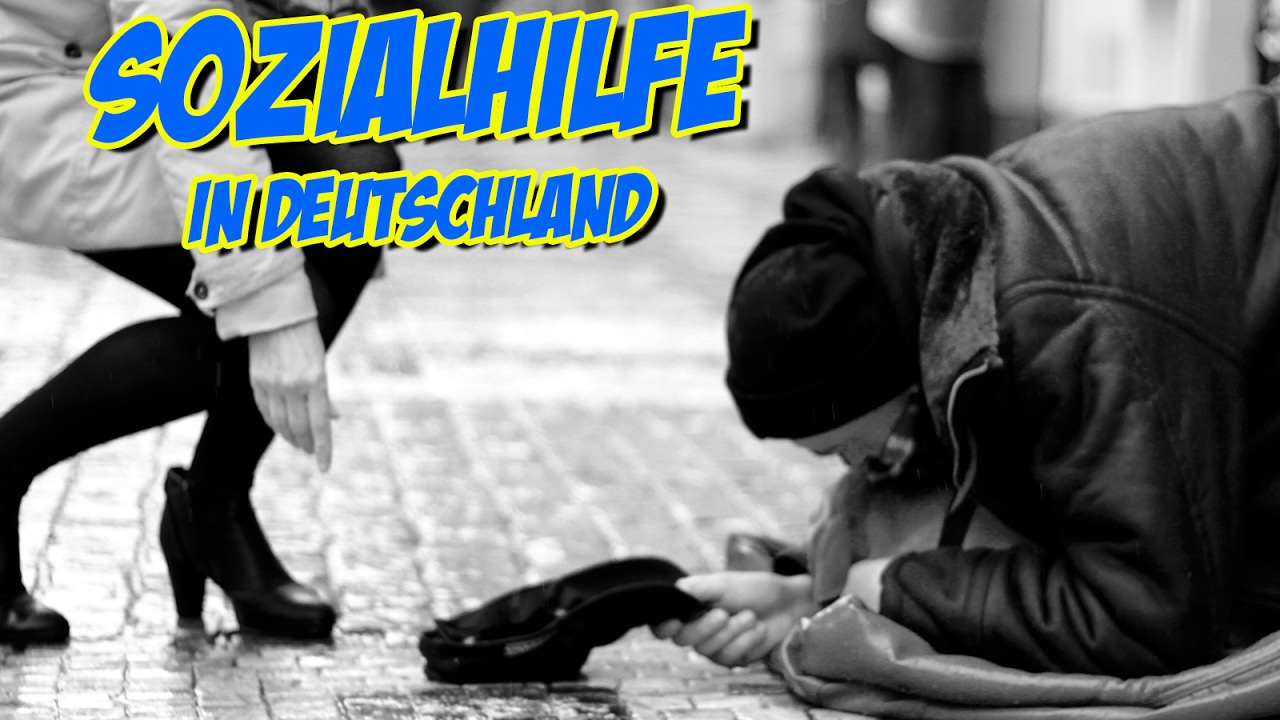 Sozialhilfe in Deutschland