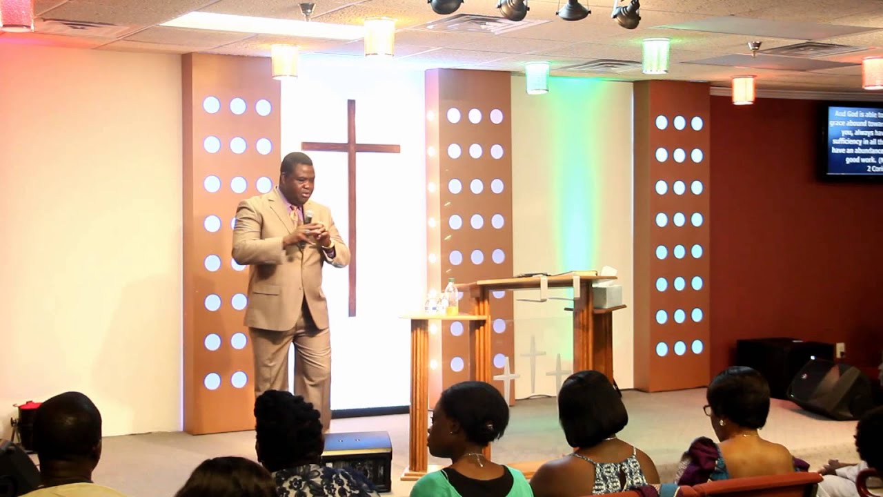 POWER-GEAR FOR FINANCIAL VICTORY (INTERNATIONAL CENTRAL GOSPEL-MARYLAND)