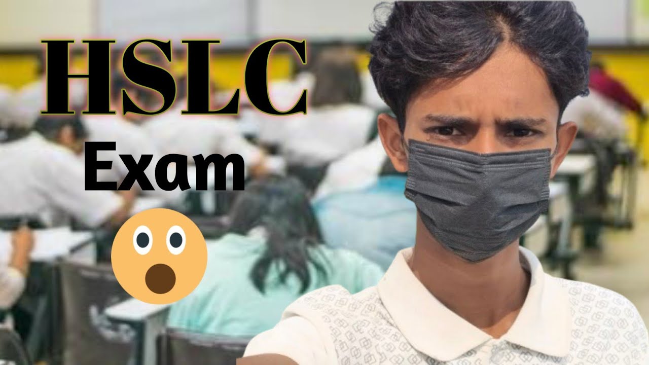 HSLC Exam Day 😨 HSLC