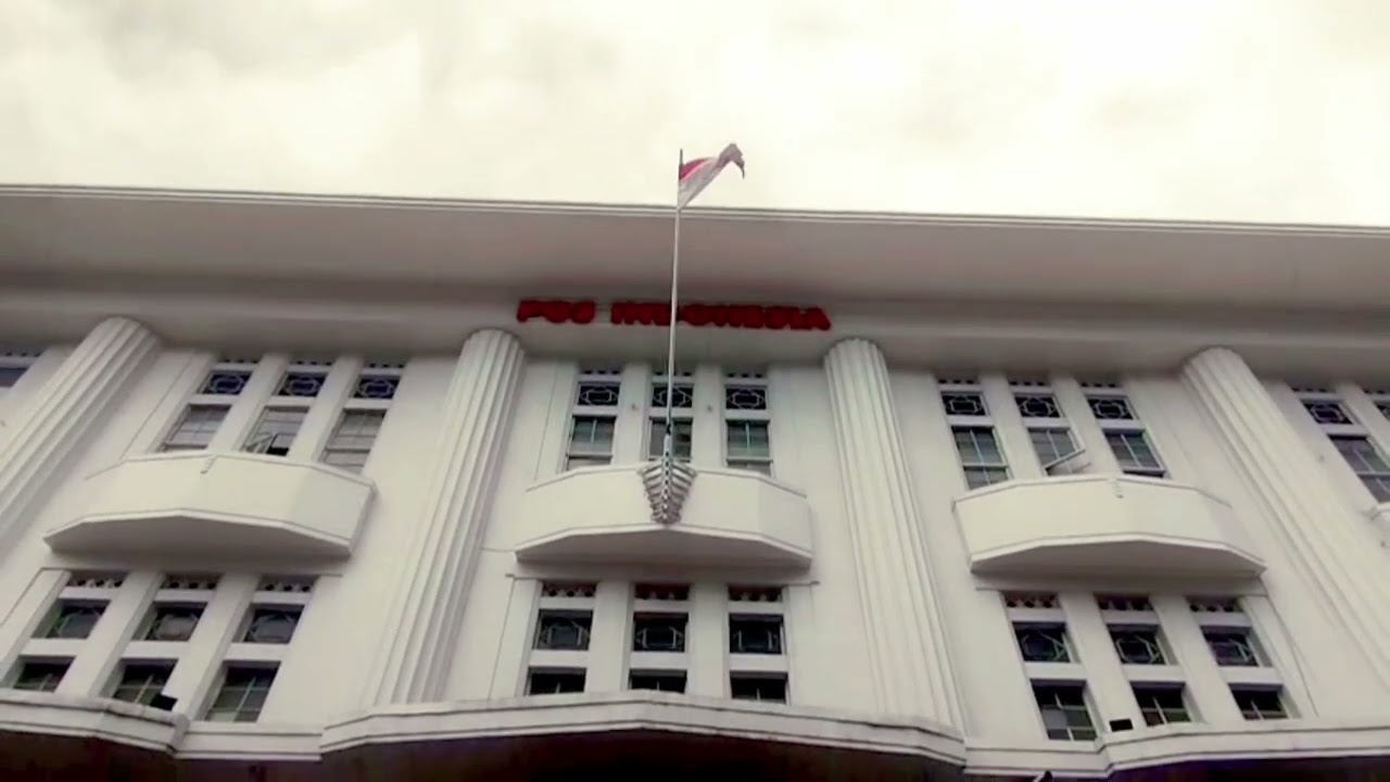 POS INDONESIA 