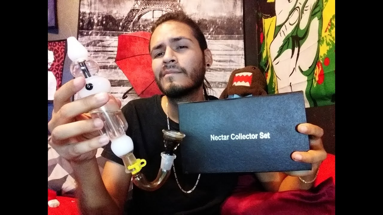 (VLOG.18) NECTAR COLLECTOR SET REVIEW!!