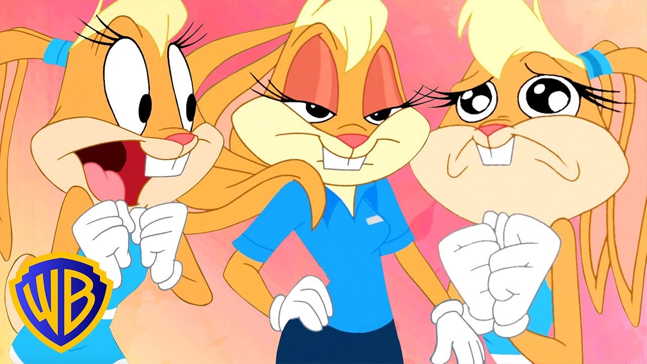 Looney Tunes en Latino | Qué carácter: Lola Bunny | @WBKidsLatino