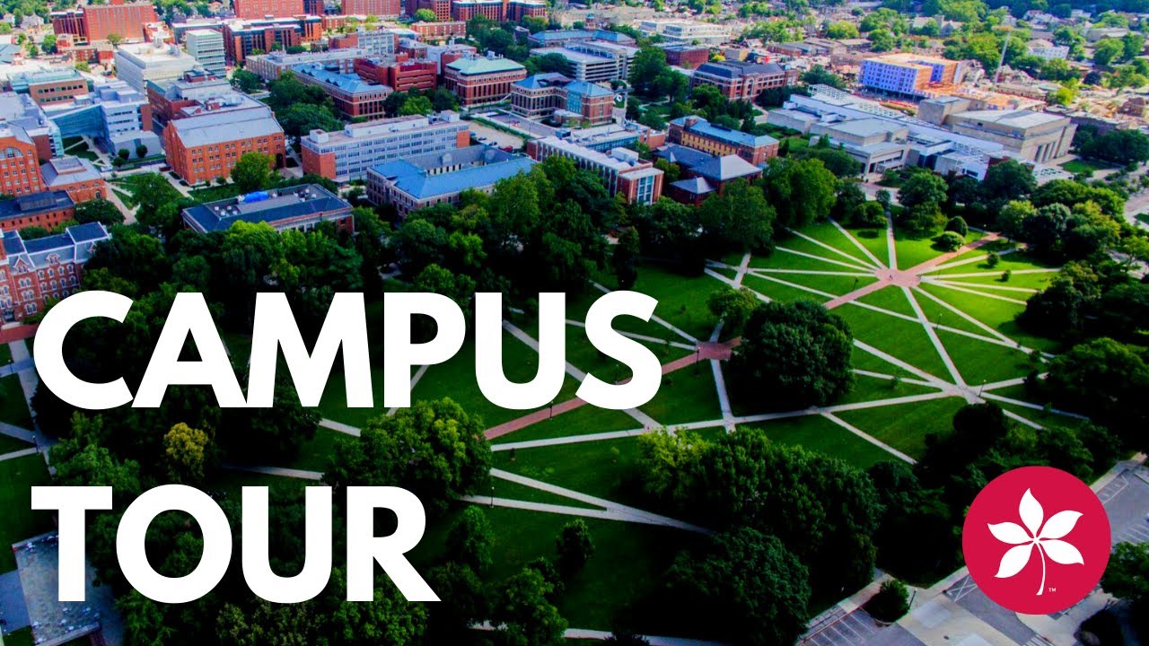 OSU Campus Tour