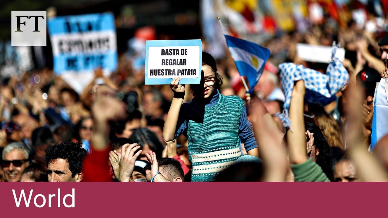 Macri's big bet: Argentina's $50bn IMF loan