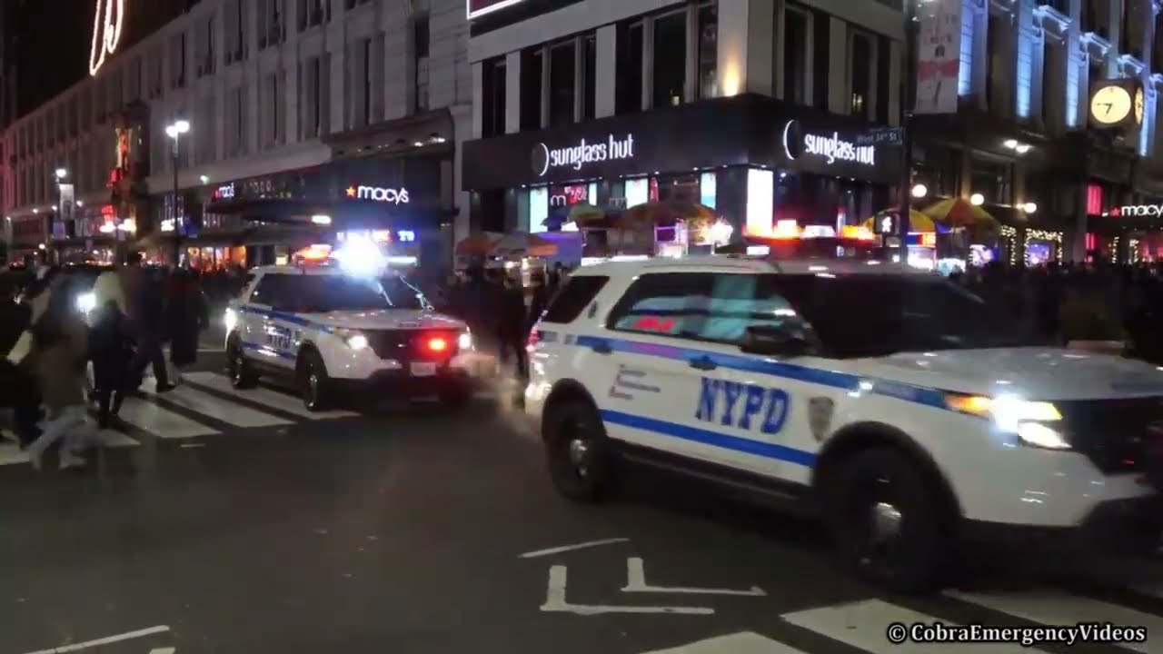 NYPD Edit